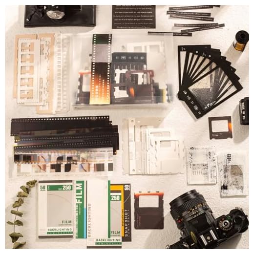 Vintage Scrapbooking Kit with Stickers