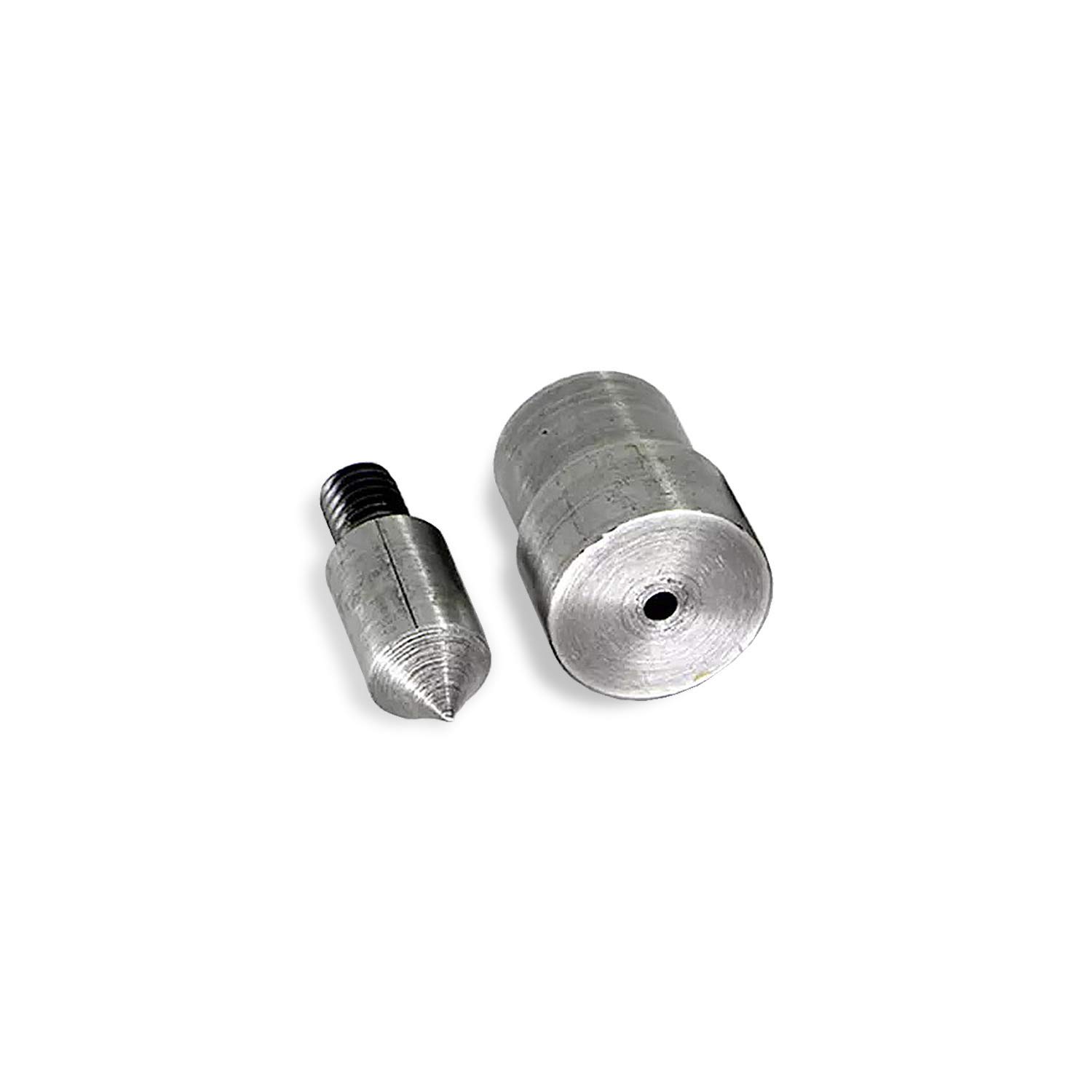 Matrices pour machine universelle trou coupe patron 2mm cuir tissu