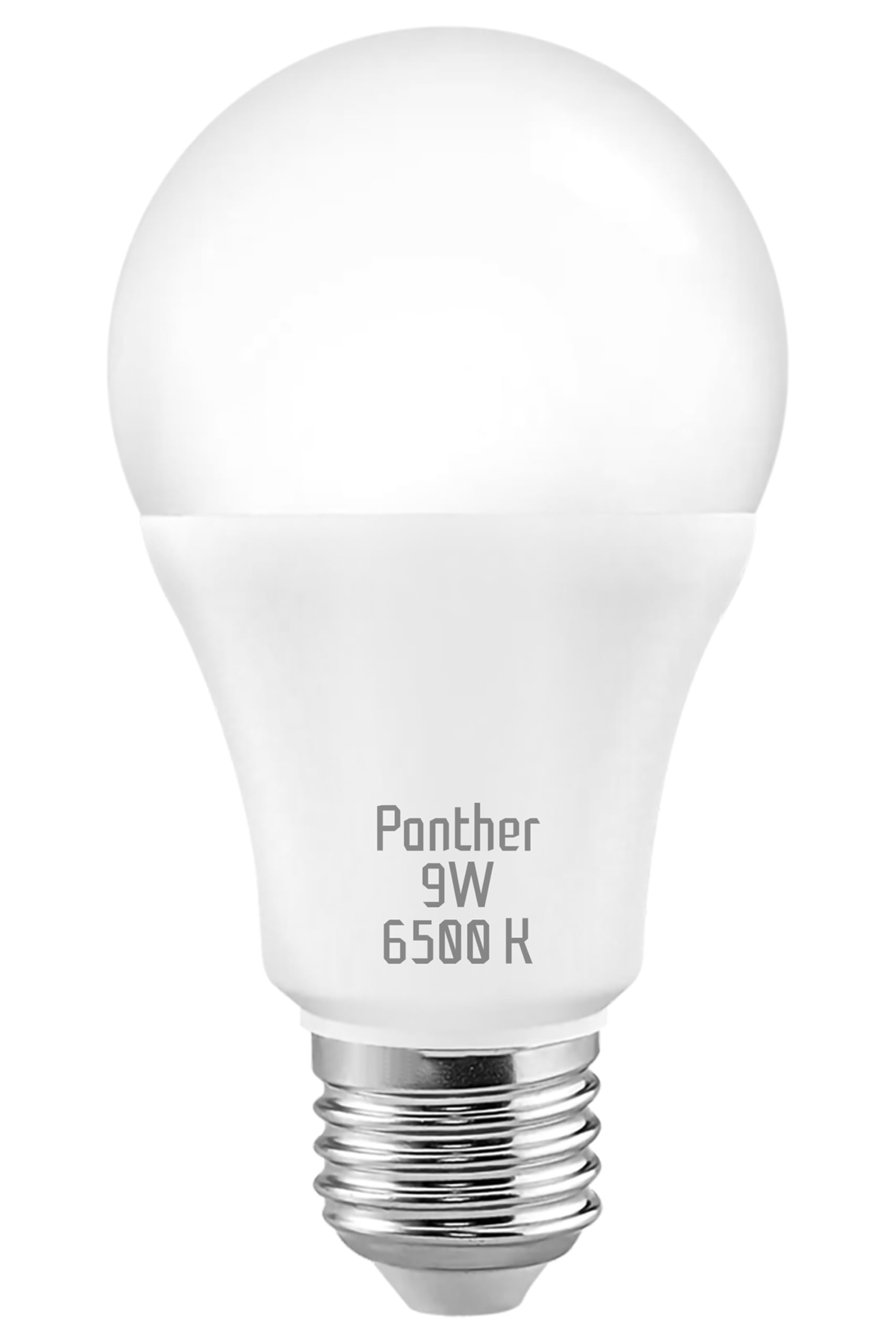 Telvesse 9W Beyaz LED E27 Ampul Tasarruflu Lamba 6500 K Beyaz Işık 800 Lümen 9W=60W
