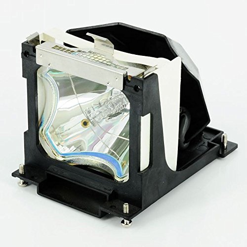 Ampoule de remplacement POA-LMP53 boîtier compatible vidéoprojecteur SANYO PLC-SE15 SL15