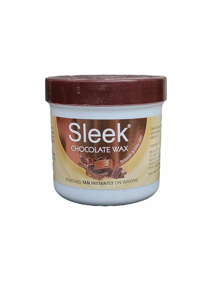 Sleek Chocolate wax for instant tan removal (Pack of 1, 250 grams) (B0CJ31T914) Amazon Price History, Amazon Price Tracker