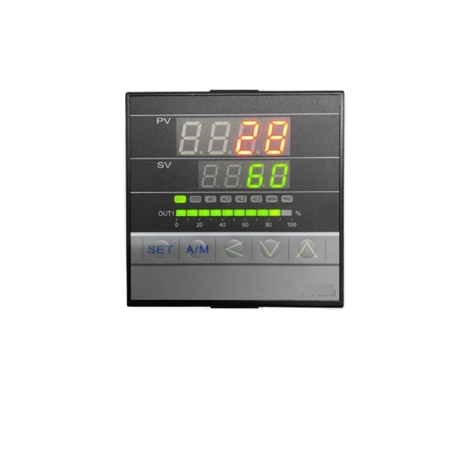 Controlador de Temperatura de Alta precisión, FY900-203000