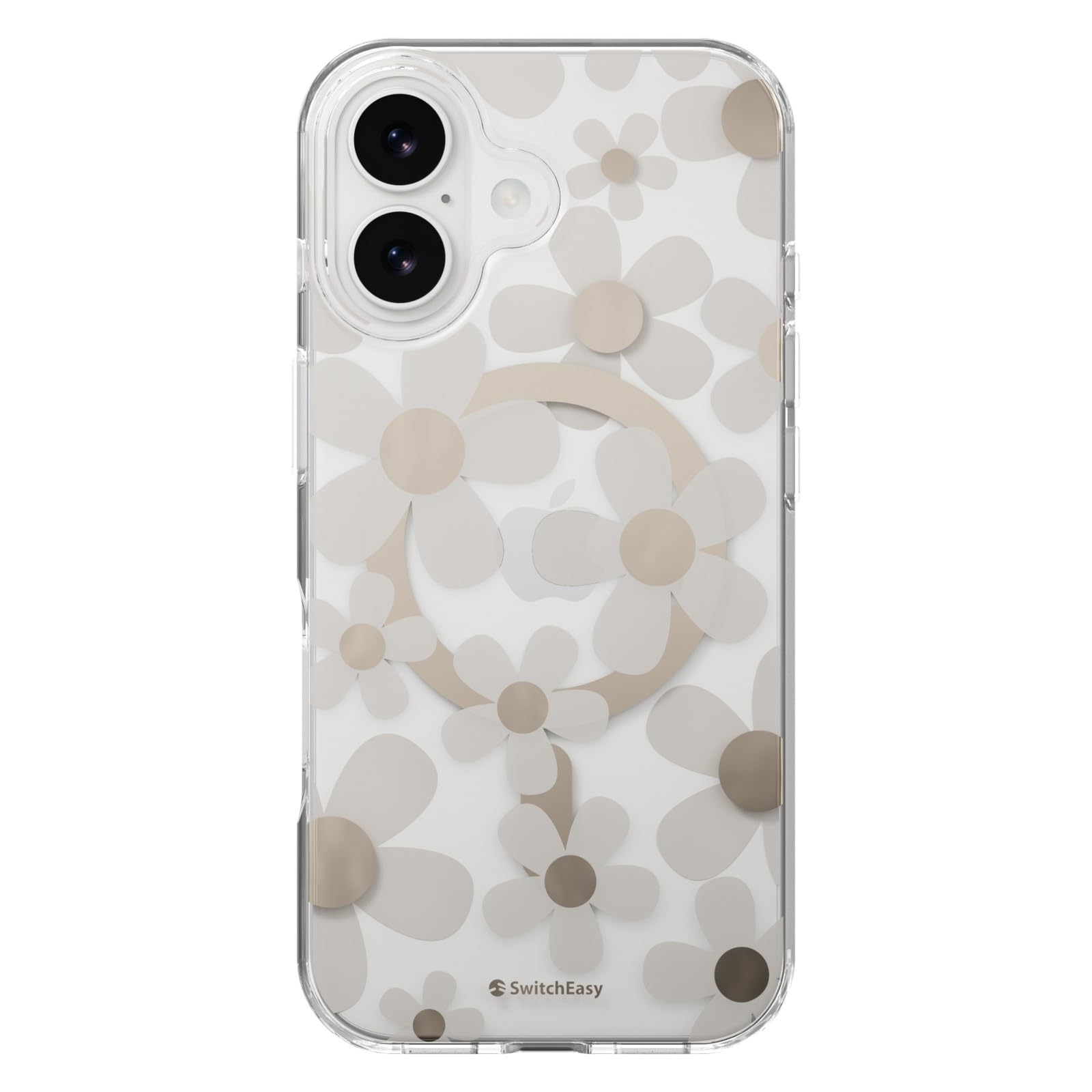 CASETiFY 花柄 マグセーフ対応 iPhone17ケース Amazon.co.jp: 【SwitchEasy】 iPhone 17 対応 ケース クリア MagSafe