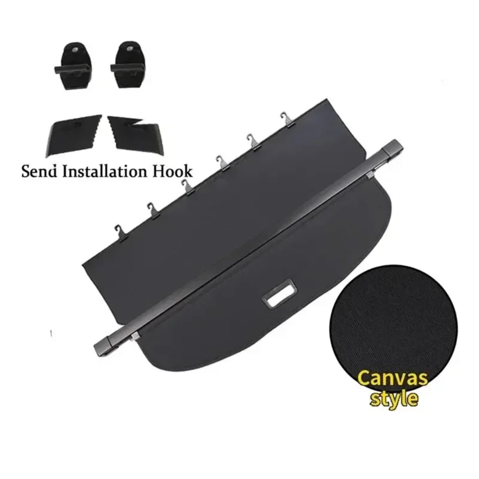 Amazon.co.jp: トランクカーゴカバー Compatible With Cherokee KL