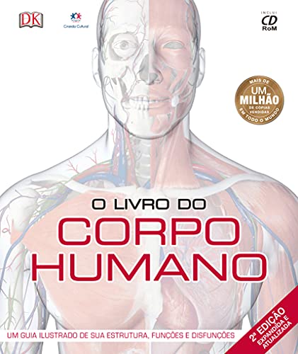 O livro do corpo humano