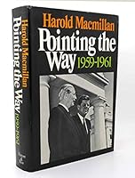 Pointing the Way, 1959-61 0333124111 Book Cover