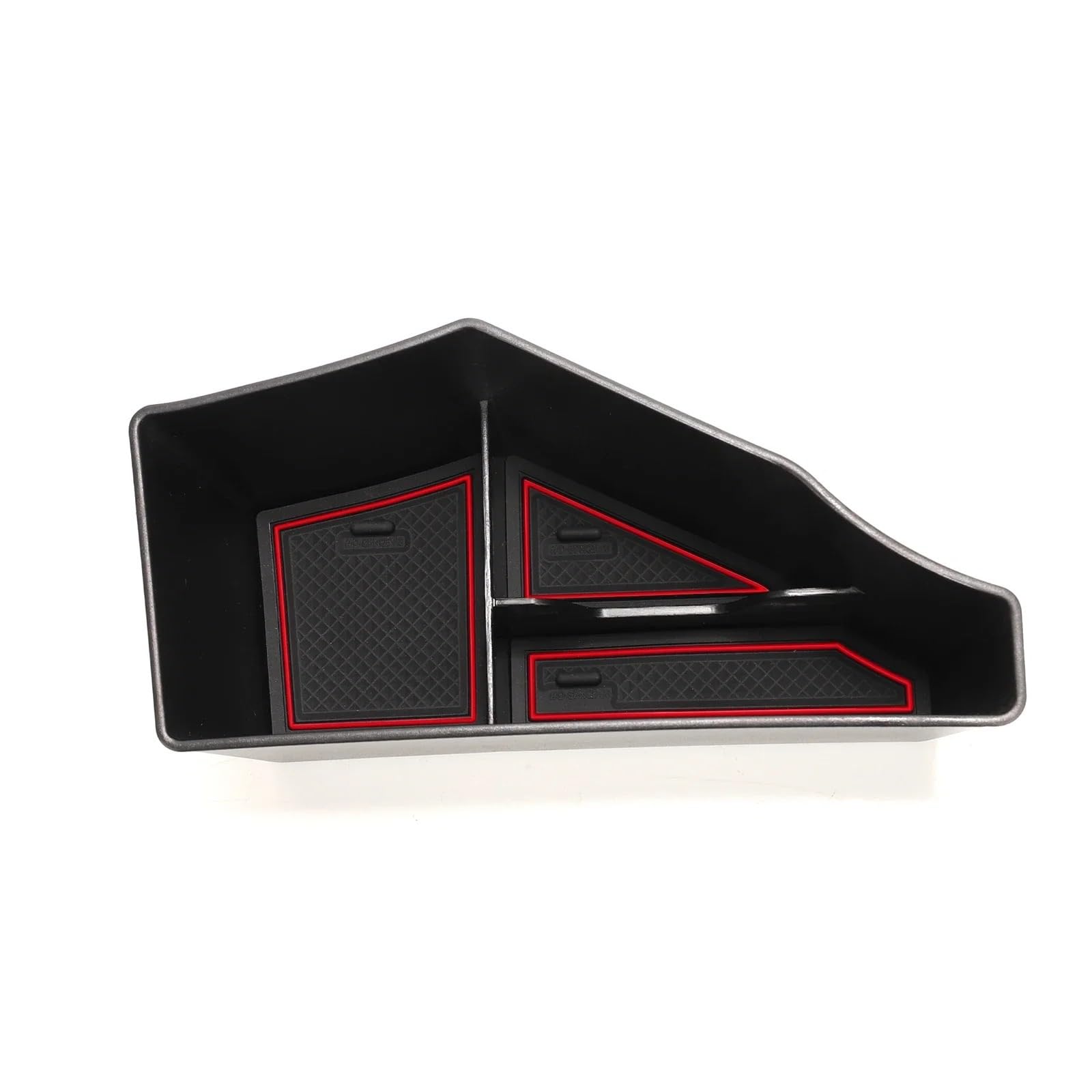 SCKCPNHNPP Console Storage Box Container For Kia For Sportage NQ5 2021 2022 2023 Armrest Storage Box Tray For Car Center Console Auto Organizer Tidying Accessories Armrest Storage Tray(3)