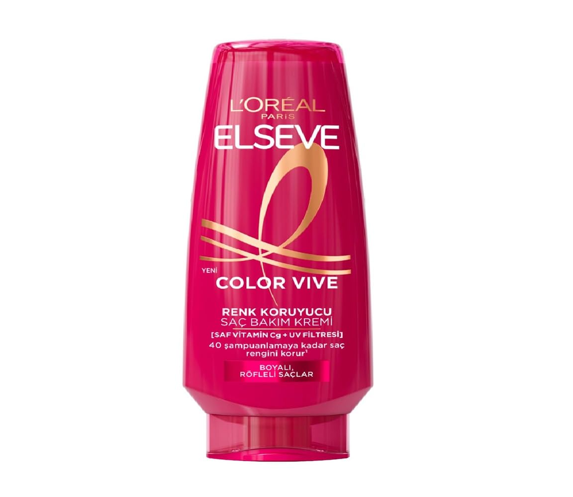 L'Oreal Paris Elseve Colorvive Renk Koruyucu Bakım Kremi 250 ml