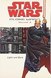 Star Wars : The Clone Wars - Light and Dark