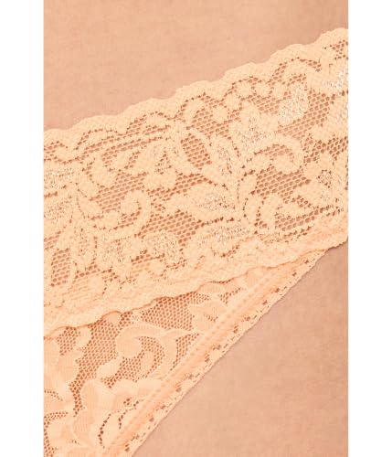 Image of hanky panky 5-PACK Signature Lace Original Rise Thong (48115PK)