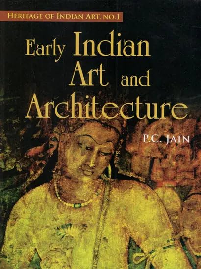 Early Indian Art and Architecture      Hardcover – January 1, 2015