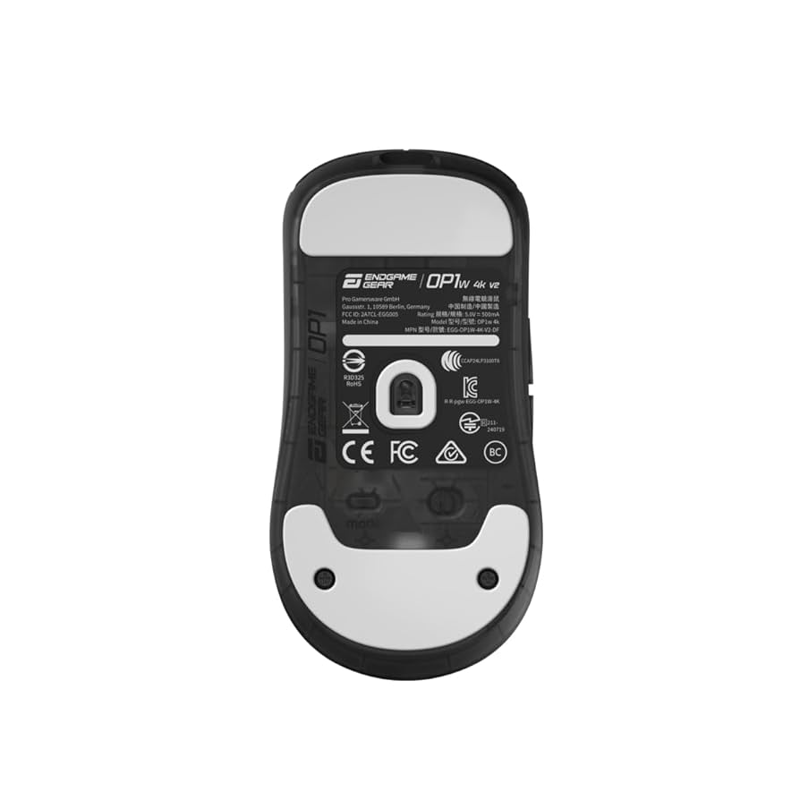 OP1 8K PurpleFrost (限定品) Amazon | ENDGAME GEAR OP1w 4k v2 ワイヤレスゲーミングマウス