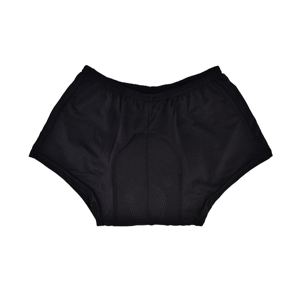 Męskie spodnie rowerowe 3D, wyściełane, żelowe spodnie rowerowe 3D, dla mężczyzn i kobiet, unisex, do jazdy na rowerze, spodnie, oddychające, szybkoschnące, do użytku na zewnątrz - M, L, XL, XXL, XXXL