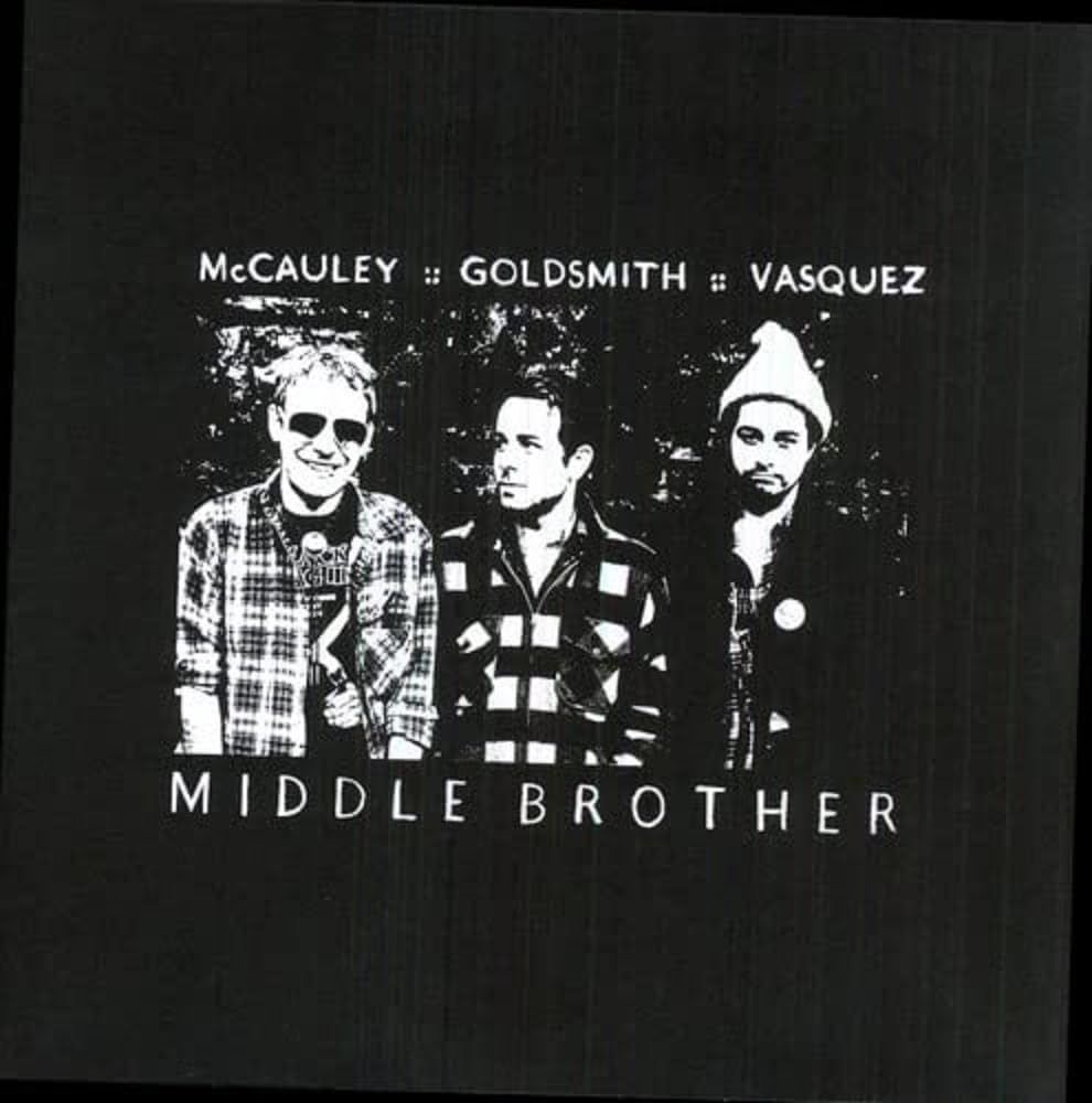 Middle Brother [VINYL]