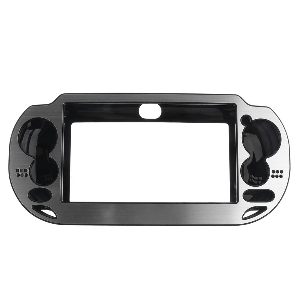 ATORSE® Silver Protective Case Wrap Cover for Sony PlayStation Ps Vita PSV 1000 Console