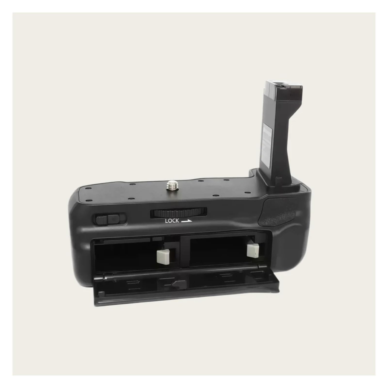 Compatibile con Canon, impugnatura portabatteria verticale for 800D | Impugnatura verticale, doppio slot for batteria LP-E17, ritratti DSLR, fotografia all'aperto di lunga durata