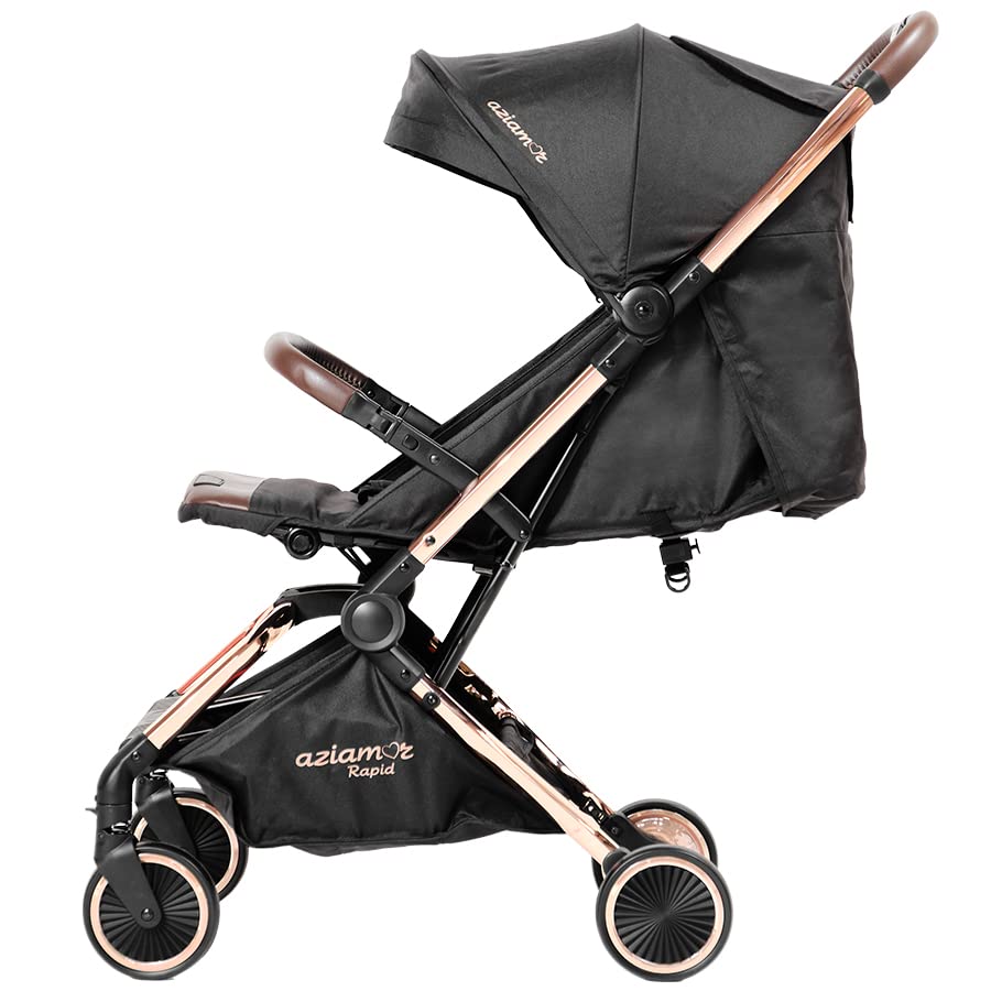 Rapid Passeggino Leggero per Bambini Blu