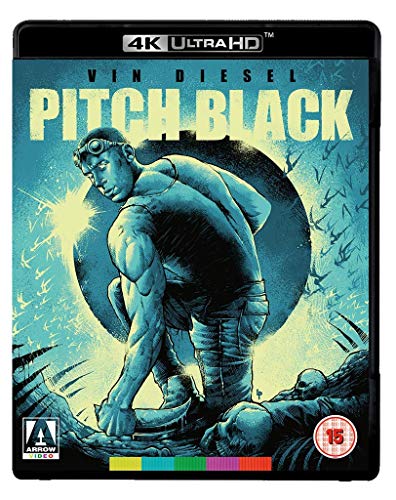Pitch Black [4K Ultra-HD Blu-ray]