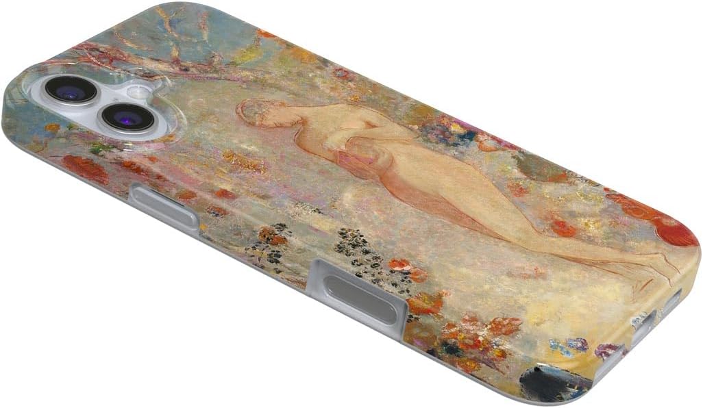 Casely iPhone 16 Plus Case | Pandora | The Met Museum | Compatible with MagSafe | Classic Ultra Slim Design