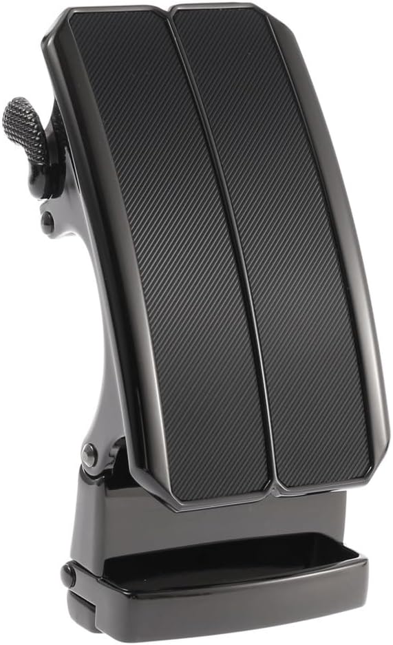 Alloy Automatic Buckle Belt Men's Accessories