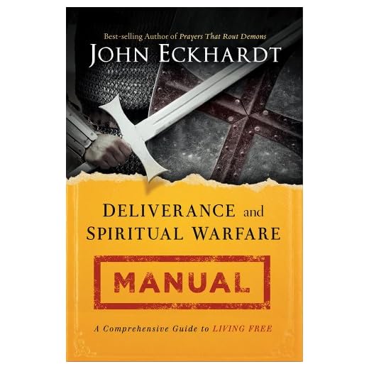 Freedom Manual by Deliverance & Spiritual Warfare