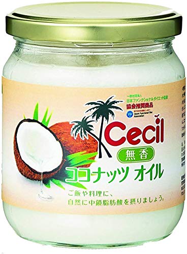 最安値 亜細亜食品 アジア食品 無香ココナッツオイル 瓶 380g 0559 の価格比較