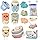 bath toys Cups&Boats 14PCS