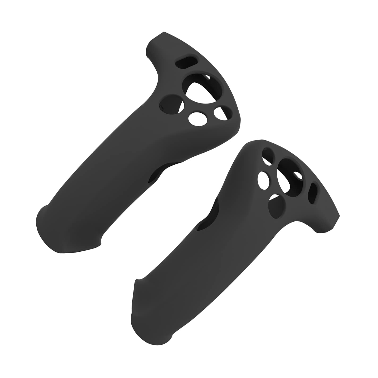 WANSUPYIN 2023 Protectice Cover Headset Host Grip Cover for PS VR2, Soft Silicone VR Headset Grip Cover Pad Replacement