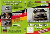  17. Jänner Rallye 1986