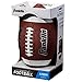 Franklin Sports Grip-Rite Junior Football — Fun Youth-Size Football for Kids’ Football Games — Synthetic Leather Football for Kids