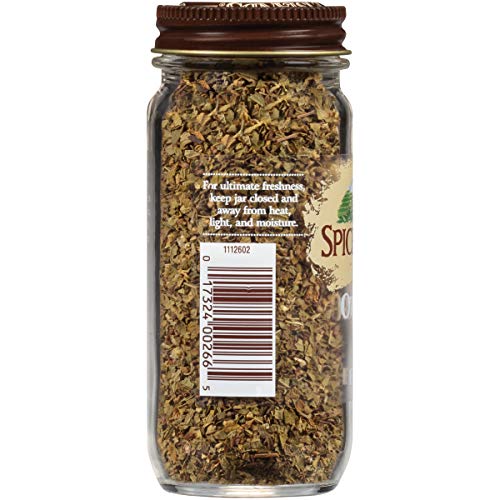 Spice Islands Oregano, 0.6 Oz #TOP2