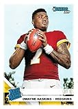 2019 Panini Donruss Football #301 Dwayne Haskins Rookie Card - Rated Rookie