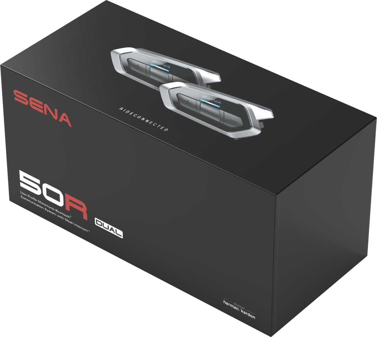 Amazon.com: Sena 50R Bluetooth Communication with Mesh Intercom 