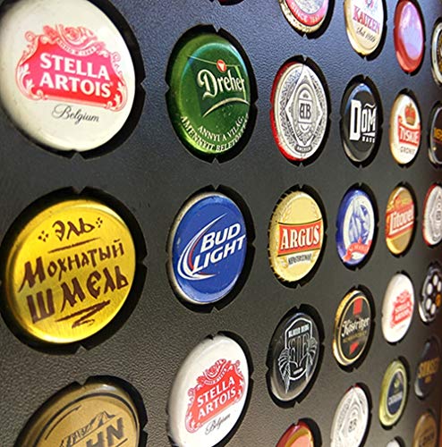 Quadro Porta Tampinhas - Linha Master Cerejeira - 182