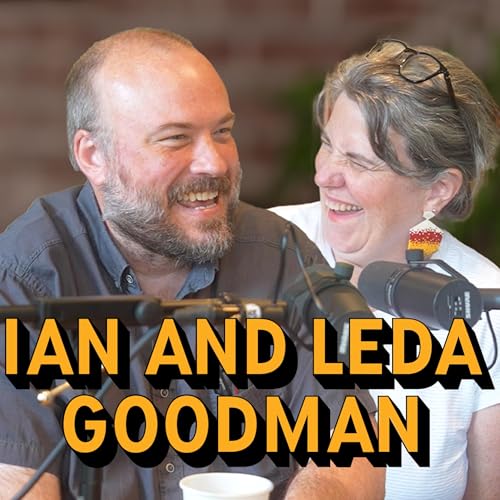 56. The Unexpected Journey Behind Every Cup of Coffee ( with Ian and Leda Goodman)