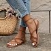 Imagen de Generisch Sandalias para mujer, estilo romano