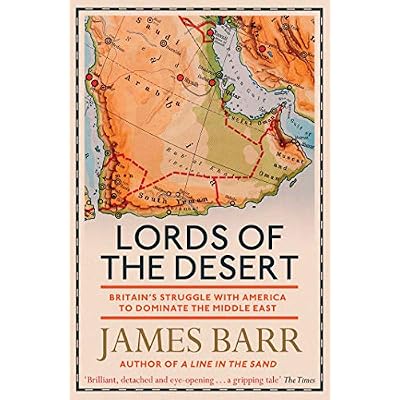 Lords of the Desert