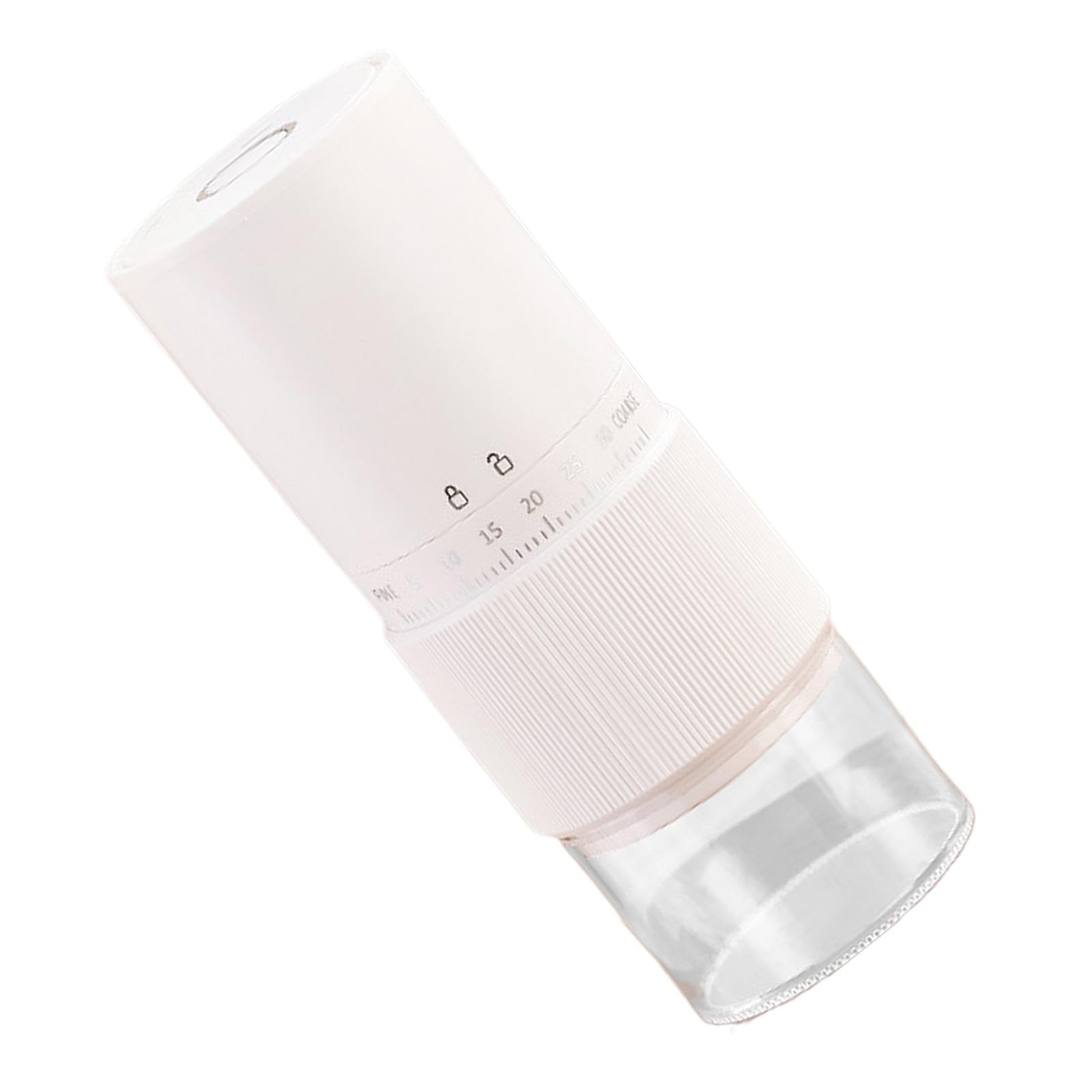 Moulin à café rechargeable silencieux pour moudre sans bruit
