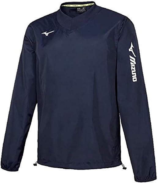 Mizuno Sendai Trad Rain Jacket Giacca Unisex - Adulto - 1