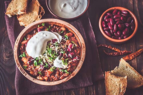 Food to Live Organic Crunchy Mix of Sprouting Beans, 1 Pound - Non-GMO, Kosher, Non-Irradiated, Vegan, Raw, Dried, Bulk - Organic Green Peas, Organic Adzuki, Organic Lentil, Organic Garbanzo