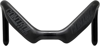 Amazon.co.jp: CONTROLTECH カーボントラックハンドルバー 31.8