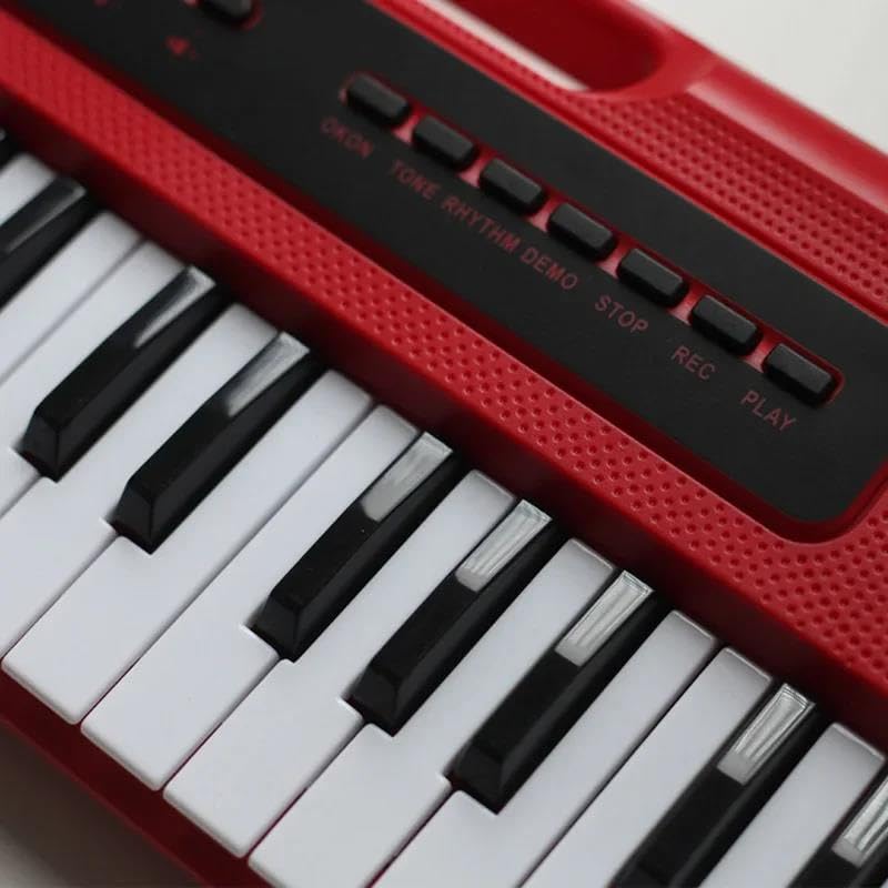 Sampler Music Keyboard Piano Electrónico Sintetizadores Piano Electrónico Eléctrico Teclado Profesional Piano