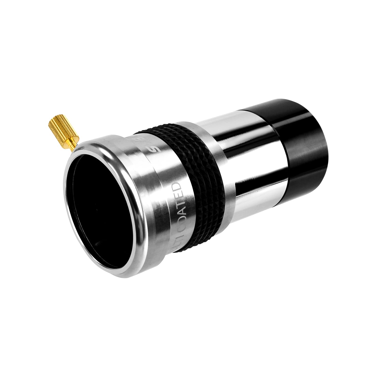 SVBONY SV137 Barlow Lens 2X, 1.25 Inches, Telescope 2X Barlow Lens Fully Multi Coated with Metal Body, Telescope Accessories for Eyepiece and Camera,