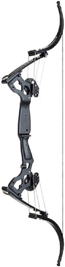 Osprey RH Black Deadfin Medium 27.5-29 Draw 30-50lbs