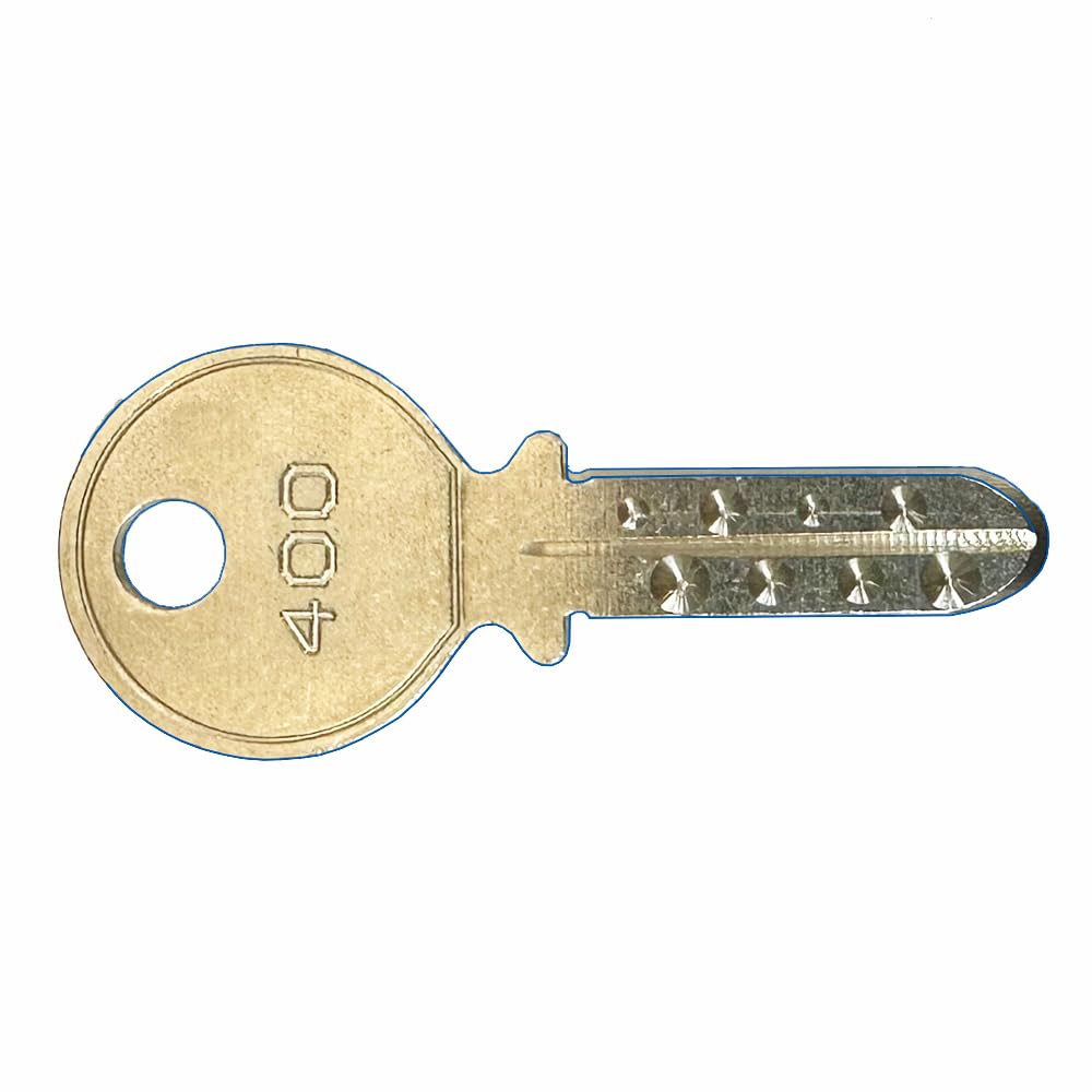 Replacement LockDoctor.biz KABA Key 400 for 8 and 20 Series Key Switches | Lifts & Escalators, Alarm Control Panels, Utility & Marine Access, Microswitches, Machinery & More