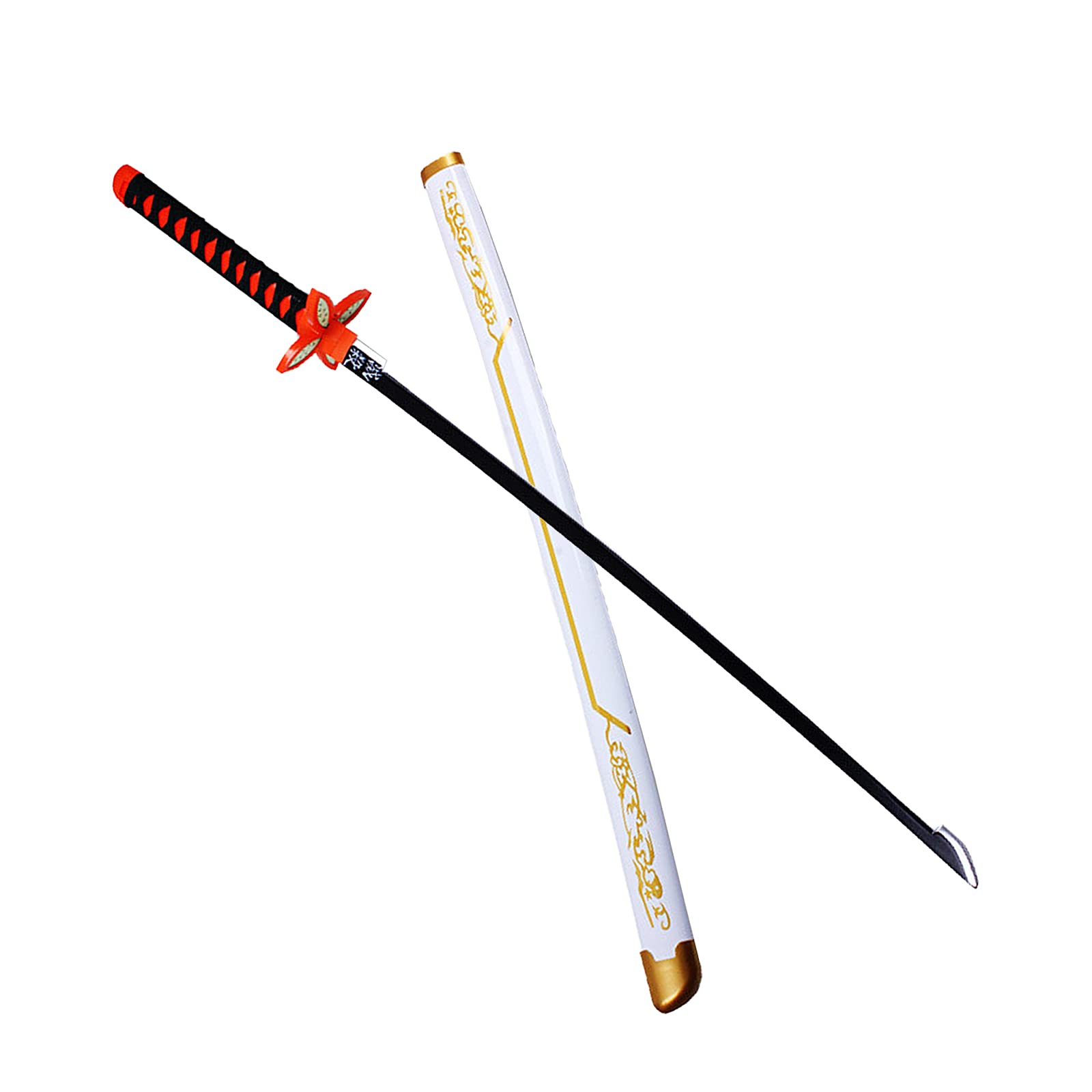 Buy Samurai Sword Toy, Demon Slayer Katana Prop Weapon Model Shinobu