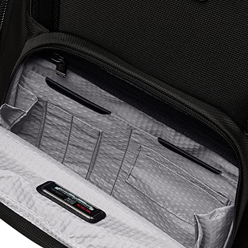 Tumi Men's Search Backpack, Black, One Size #TOP5