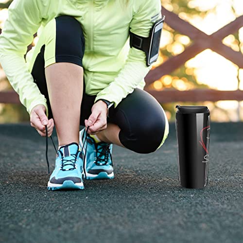 Baseball Lover Heart Reusable Plastic Insulated Cup Double Wall Coffee Mug Fashion Travel Tumblers With Lid 350Ml #TOP5