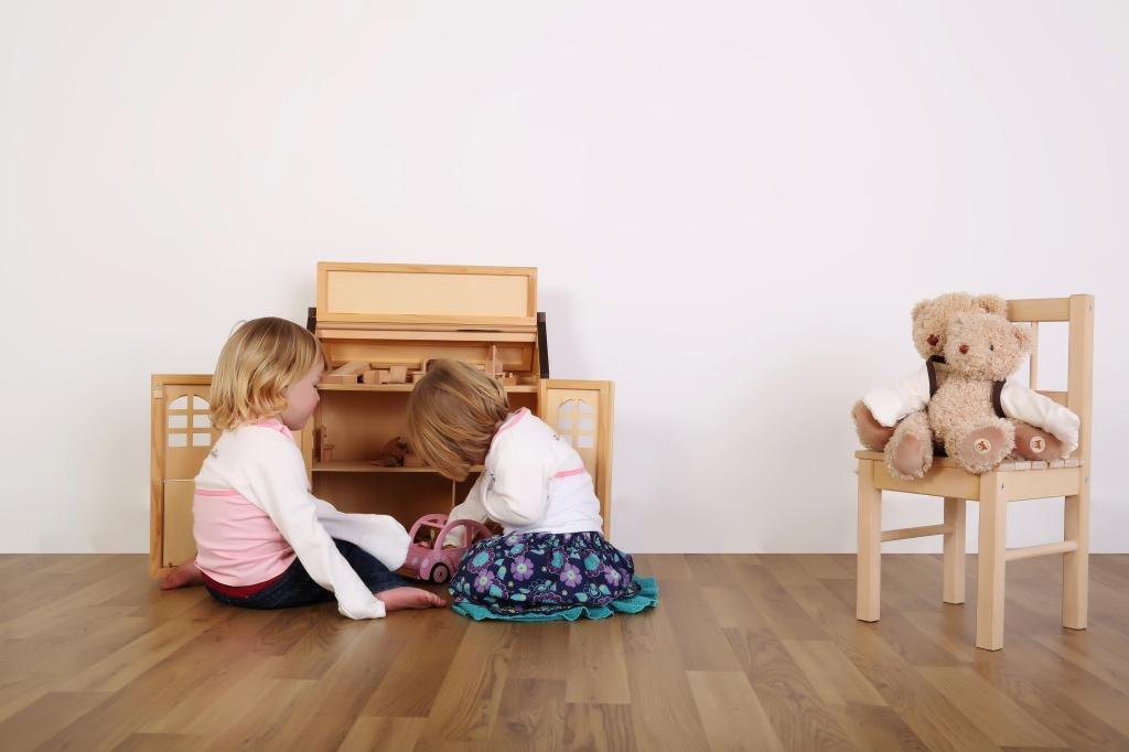 ScratchSleeves | Moufles anti-grattage qui restent en place pour les bambins & jeunes enfants souffrant de démangeaisons | Rose