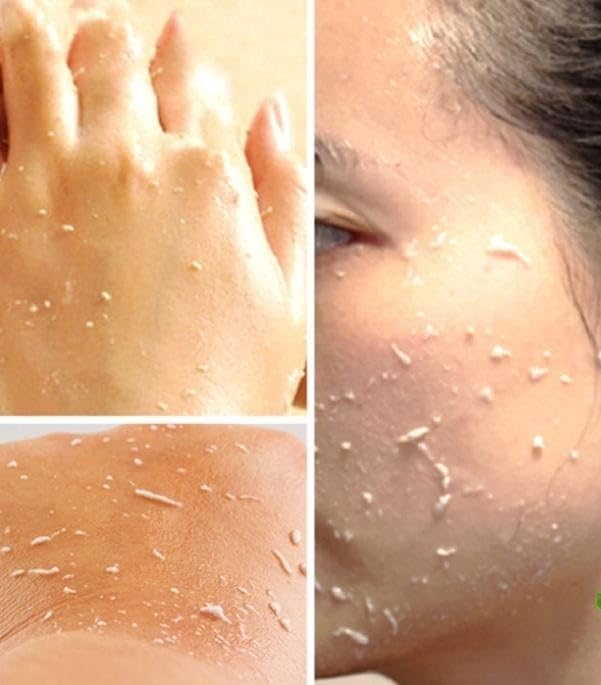 Image of Skin Glow Cleansing Scrub Gel